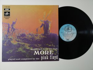 gebrauchter Tonträger – Pink Floyd – Soundtrack from the film "More"