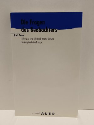 gebrauchtes Buch – Karl Tomm – Die Fragen des Beobachters