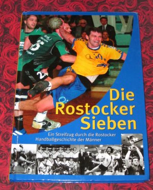 Die Rostocker Sieben (13 x signiert!)