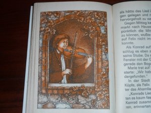 gebrauchtes Buch – Maria Seidemann – Das Lied vom Ahornbaum - Trompeterbücher Nr. 175 - DDR 1. Auflage