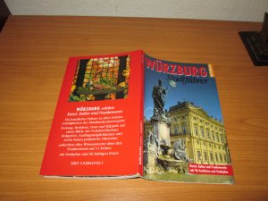 gebrauchtes Buch – Elmar Hahn – Würzburg, Stadtführer