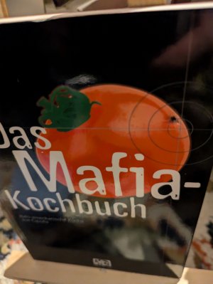 gebrauchtes Buch – Cipolla Joe – Das Mafia-Kochbuch - Italo-amerikanische Küche