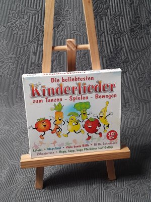 Die beliebtesten Kinderlieder zum tanzen, spielen, bewegen