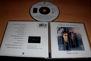 gebrauchter Tonträger – Chris De Burgh – Power of Ten-Chris De Burgh