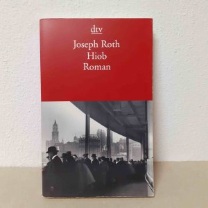 gebrauchtes Buch – Joseph Roth – Hiob - Roman eines einfachen Mannes