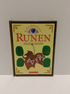 Runen - und was sie bedeuten