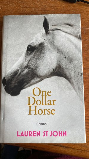 gebrauchtes Buch – St John – One Dollar Horse   125