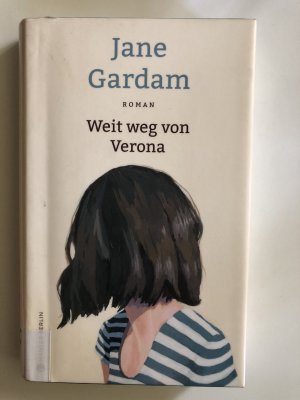 gebrauchtes Buch – Jane Gardam – Weit weg von Verona