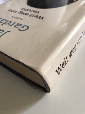 gebrauchtes Buch – Jane Gardam – Weit weg von Verona