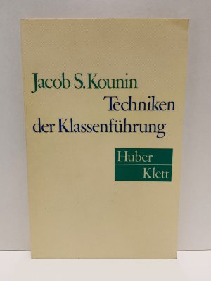 Techniken der Klassenführung