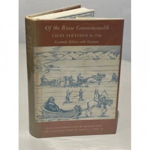 Of the Russe Commonwealth, 1591