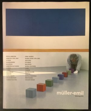 müller-emil: Monografie / monograph.