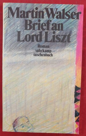 Briefe an Lord Liszt