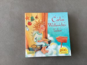 gebrauchtes Buch – Markus Zöller – WWS Pixi Serie W 29, Nr. 2055 Carlas Weihnachtsladen