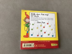 gebrauchtes Buch – Markus Zöller – WWS Pixi Serie W 29, Nr. 2055 Carlas Weihnachtsladen