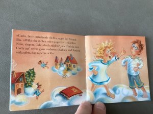 gebrauchtes Buch – Markus Zöller – WWS Pixi Serie W 29, Nr. 2055 Carlas Weihnachtsladen