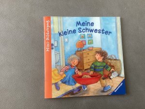 gebrauchtes Buch – Rosemarie Künzler-Behncke – Meine kleine Schwester