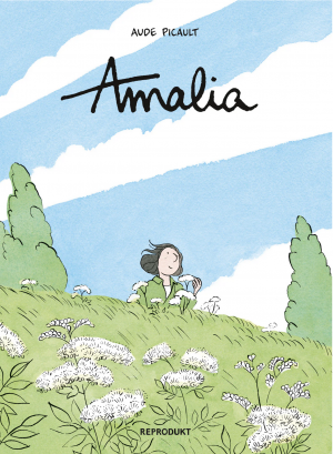 gebrauchtes Buch – Aude Picault – Amalia