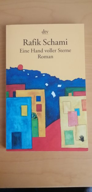 gebrauchtes Buch – Rafik Schami – Eine Hand voller Sterne