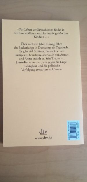 gebrauchtes Buch – Rafik Schami – Eine Hand voller Sterne