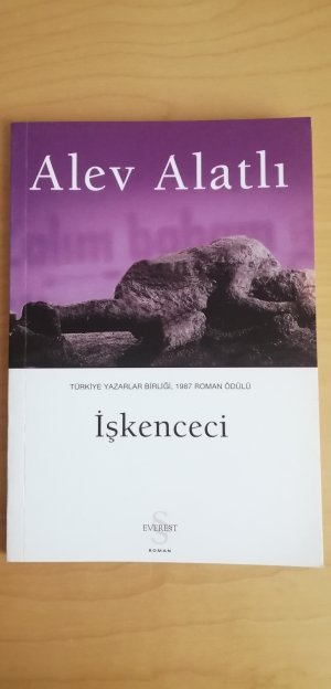 gebrauchtes Buch – Alev Alatlı – İşkenceci