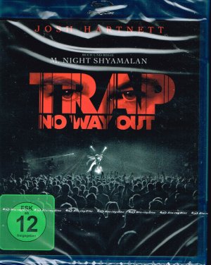 neuer Film – M. Night Shyamalan – Trap: No way out