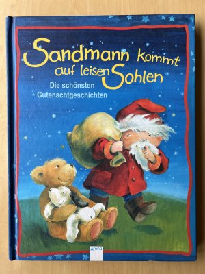 gebrauchtes Buch – Anne Braun – Sandmann kommt auf leisen Sohlen