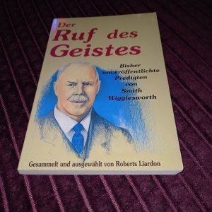 Der Ruf des Geistes