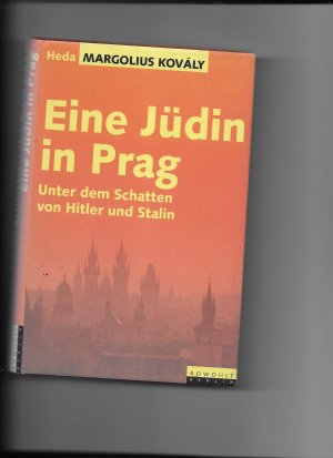 gebrauchtes Buch – Margolius Kovály – Eine Jüdin in Prag