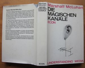 Die magischen Kanäle., Understanding Media. Deutsch von Meinrad Amann.