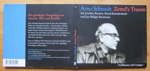 Zettel's Traum., Audio-CD. Sprecher: Joachim Kersten, Bernd Rauschenbach, Jan Philipp Reemstma.