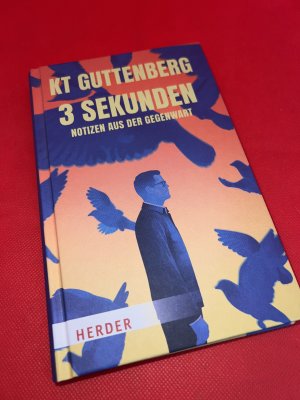 gebrauchtes Buch – KT Guttenberg – 3 Sekunden