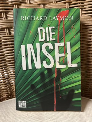 gebrauchtes Buch – Richard Laymon – Die Insel