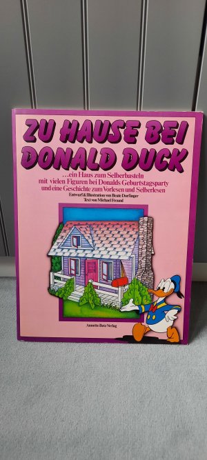 Zu Hause bei Donald Duck
