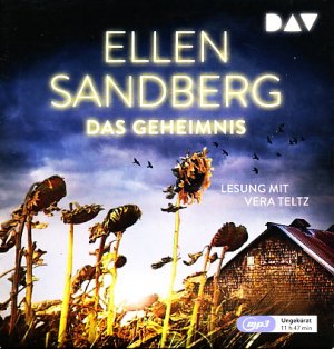 gebrauchtes Hörbuch – Ellen Sandberg – Das Geheimnis (3 MP3 Audio CDs)