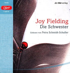 gebrauchtes Hörbuch – Joy Fielding – Die Schwester (MP3-Audio CD)