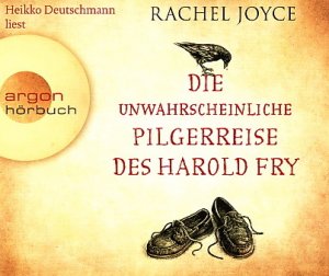 gebrauchtes Hörbuch – Rachel Joyce – Die unwahrscheinliche Pilgerreise des Harold Fry - Roman | Der Weltbestseller jetzt verfilmt mit Jim Broadbent und Penelope Wilton