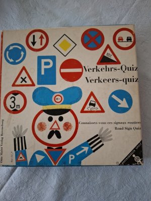 Verkehrs-Quiz