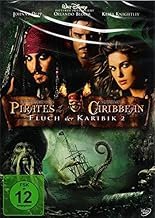 gebrauchter Film – Gore Verbinski – Pirates of the Caribbean - Fluch der Karibik 2