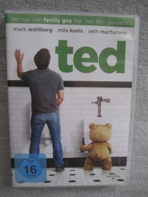 gebrauchter Film – ted