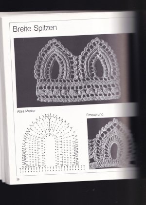 gebrauchtes Buch – Dr.Katharina Zwittnig – Steirisches Heimatwerk Alte Volkskunst Häkeln Ein Werkbuch