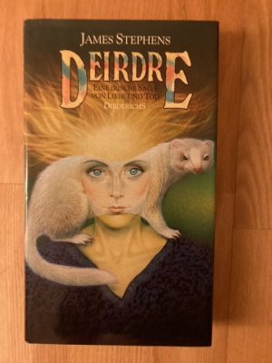 Deirdre - Eine irische Saga von Liebe und Tod