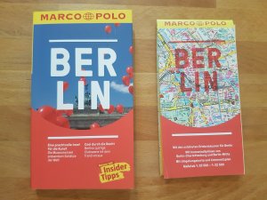 gebrauchtes Buch – Wiedemeier, Juliane; Berger – Berlin - Reisen mit Insider Tipps