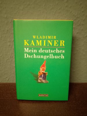 gebrauchtes Buch – Wladimir Kaminer – Mein deutsches Dschungelbuch