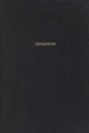 antiquarisches Buch – Eisenhower, General Dwight D – Invasion - General Eisenhowers eigener Kriegsbericht