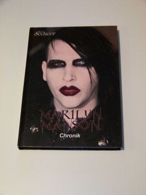 Marilyn Manson +++ Chronik +++ Biographie +++ Sonic Seducer limitiert +++ TOP!!!