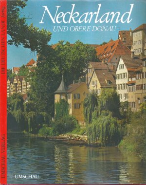 gebrauchtes Buch – Neckarland und obere Donau