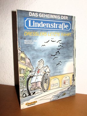 Das Geheimnis der Lindenstraße: Dresslers letzte Fahrt - Erstauflage