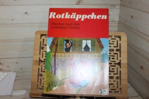 Rotkäppchen - Märchen nach den Gebrüdern Grimm