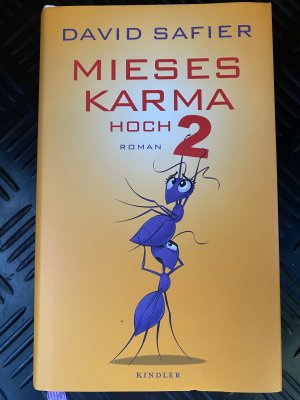 Mieses Karma hoch 2